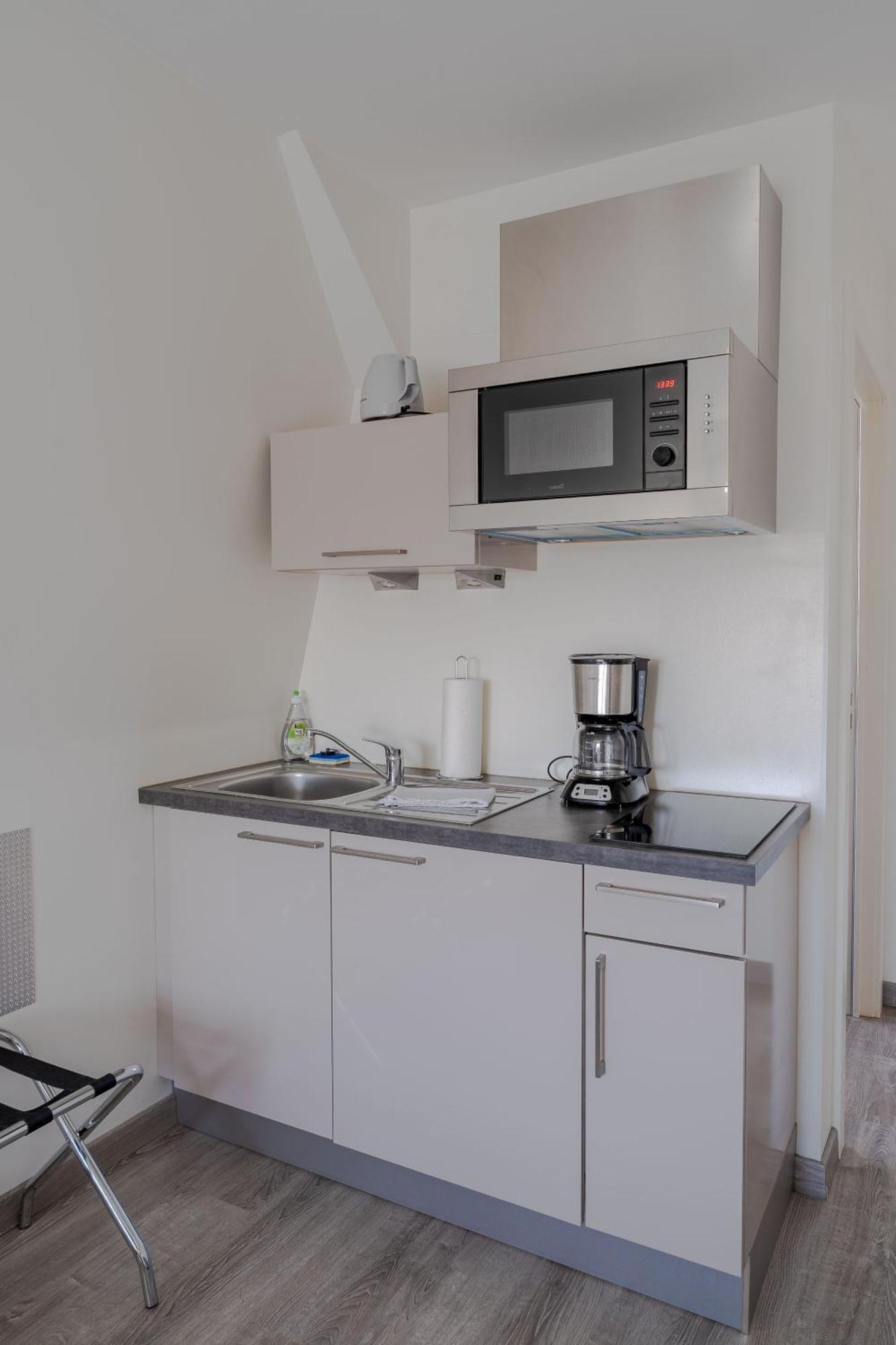 เลอ เรอแล เดอ โลร็องเฌอรี Apartment สตราสบูร์ก ภายนอก รูปภาพ