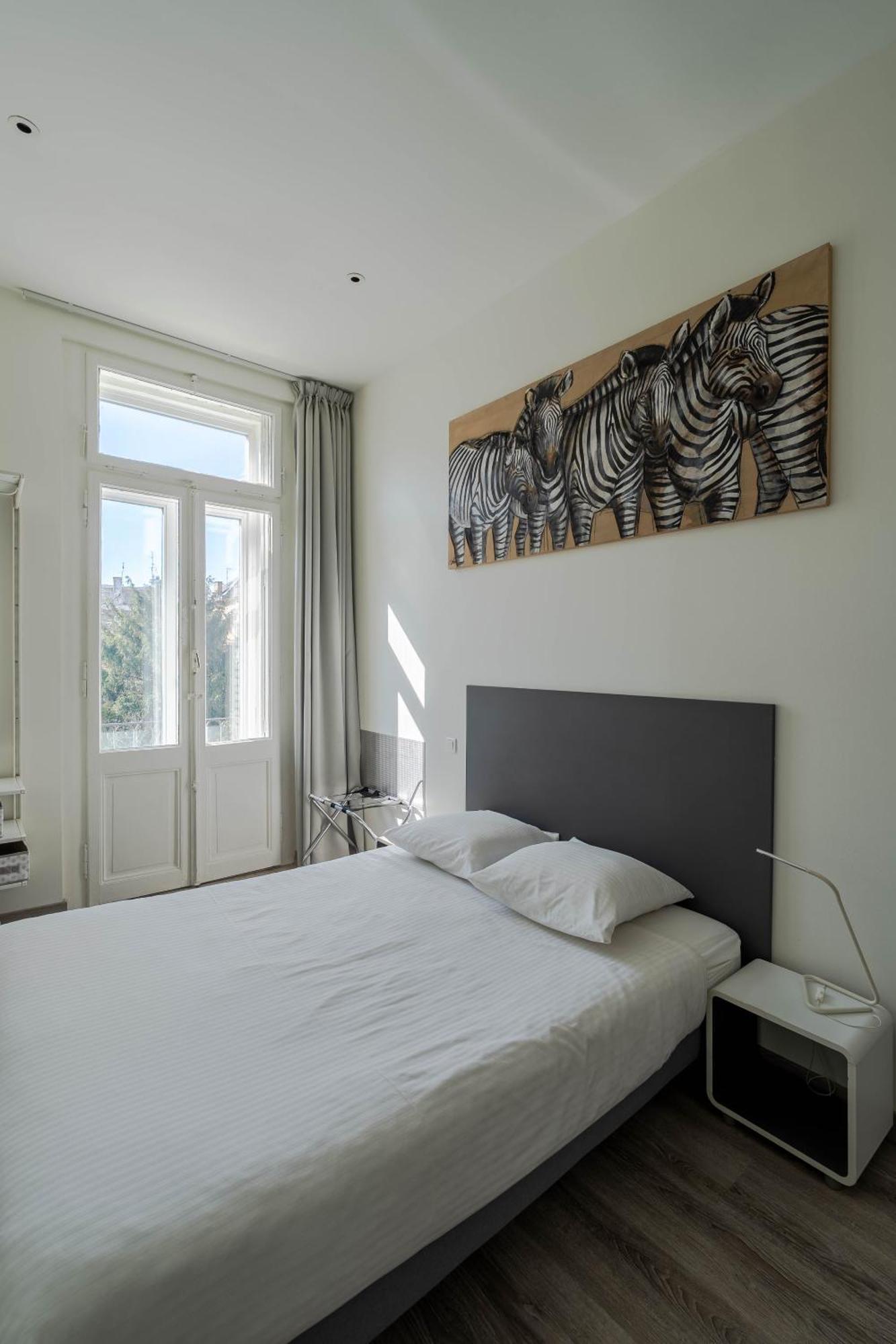 เลอ เรอแล เดอ โลร็องเฌอรี Apartment สตราสบูร์ก ภายนอก รูปภาพ